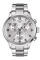 Orologio Tissot Uomo Chrono Xl Classic in Acciaio T1166171103700 - T1166171103700
